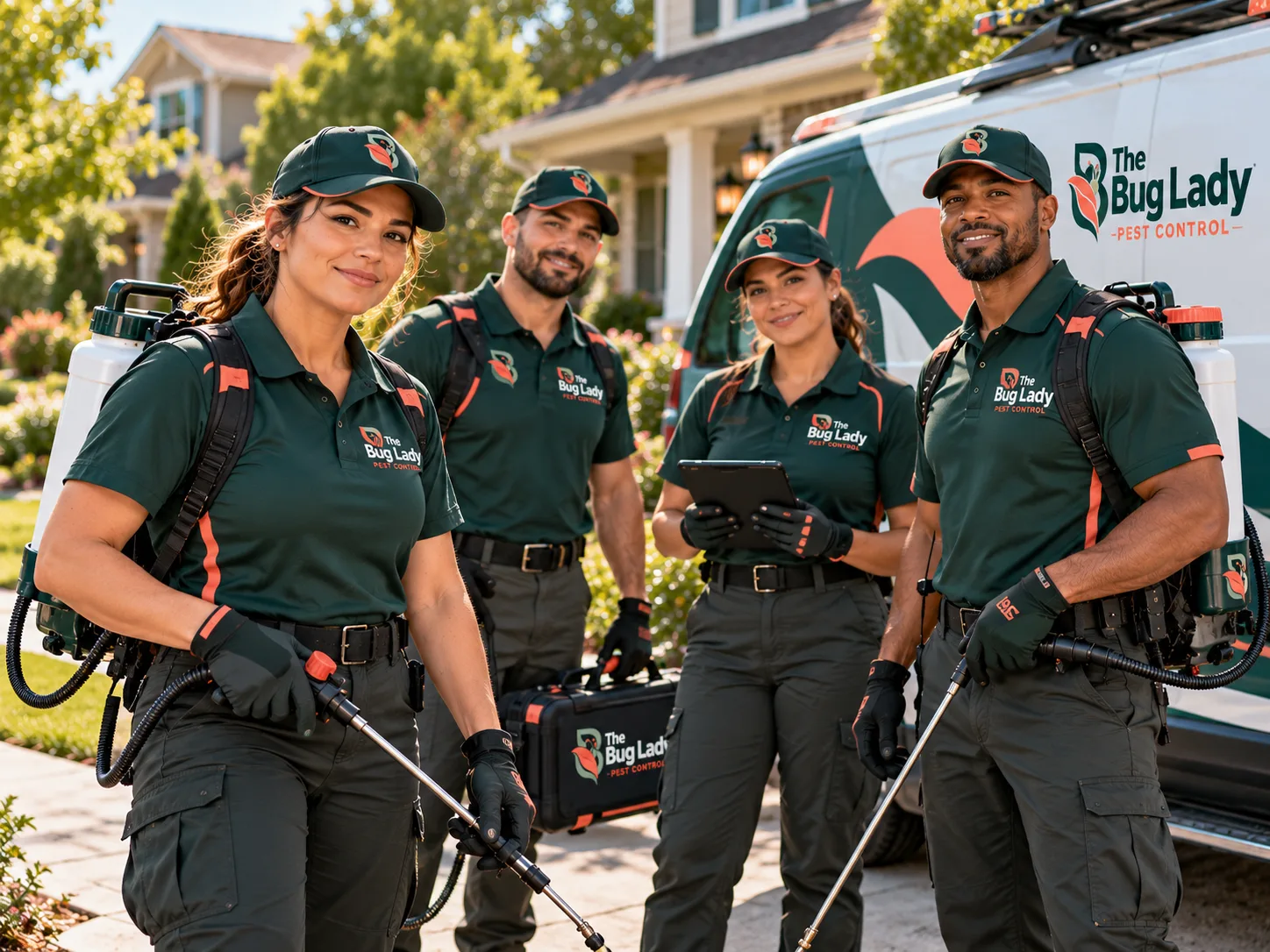 Pest Control in Weyers Cave, VA near me
