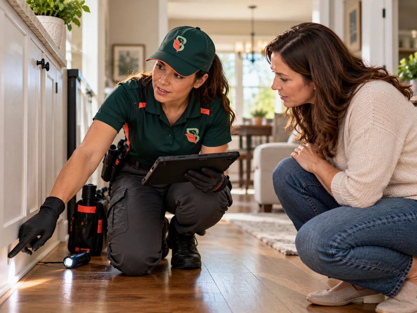 Pest Control Weyers Cave, VA FAQs